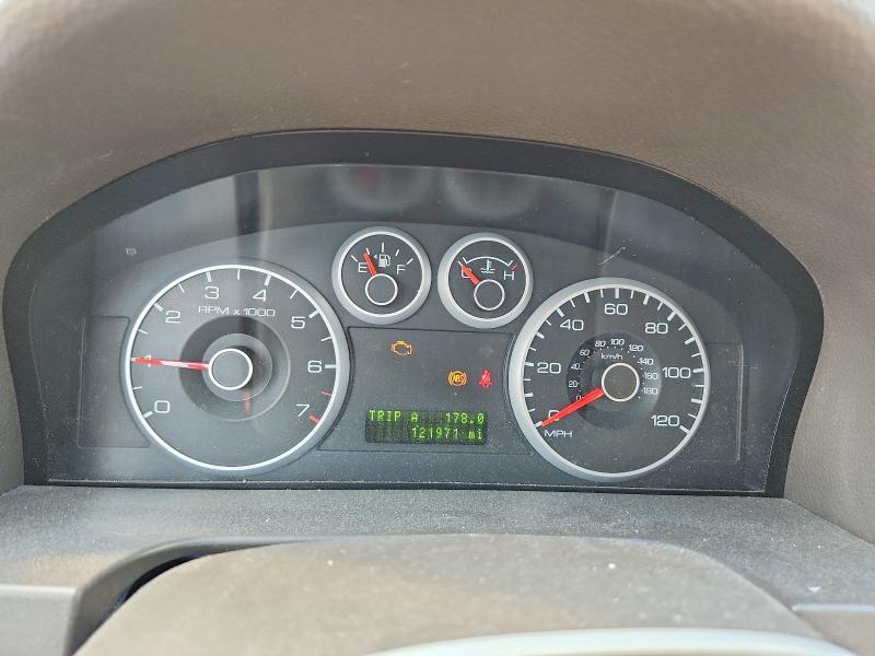 2007 Ford Fusion se