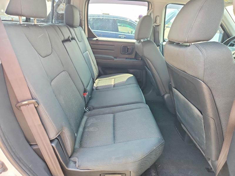 2014 Honda Ridgeline Sport