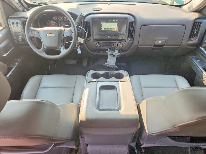 2019 Chevrolet Silve 2500