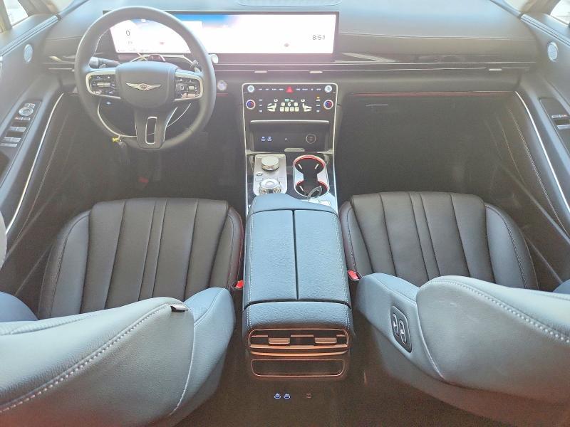2026 Genesis Gv80 Base