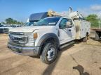 2020 Ford F550 Super Duty