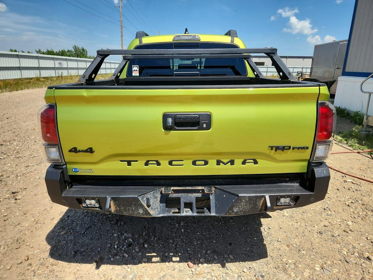 2022 Toyota Tacoma TRD PRO