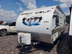 2011 Cherokee By Forest R 2011 Forest River Grey Wolf Camper