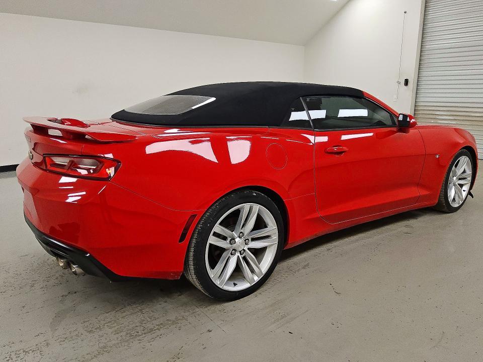 2017 Chevrolet Camaro lt