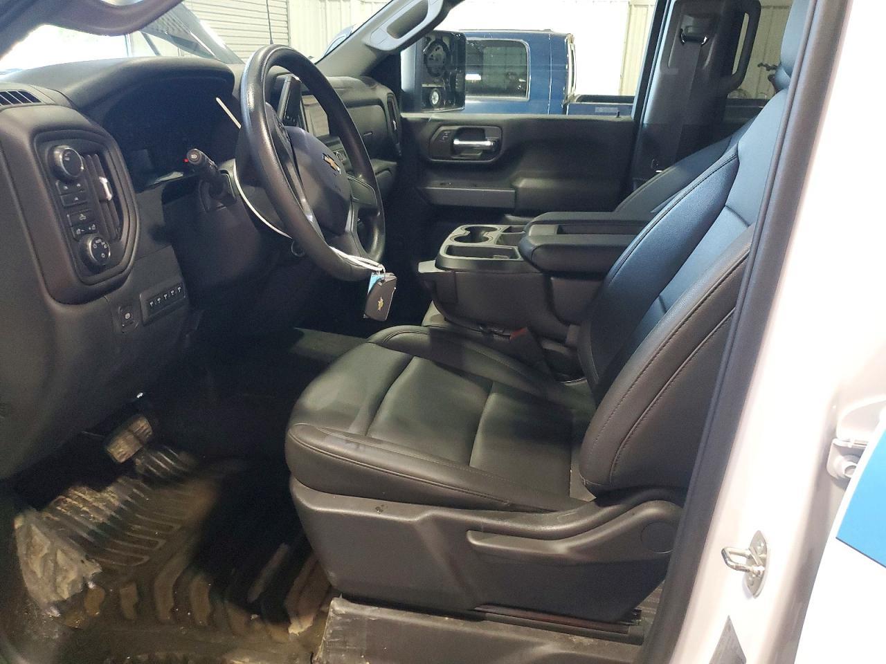 2024 Chevrolet Silverado K2500 Heavy Duty