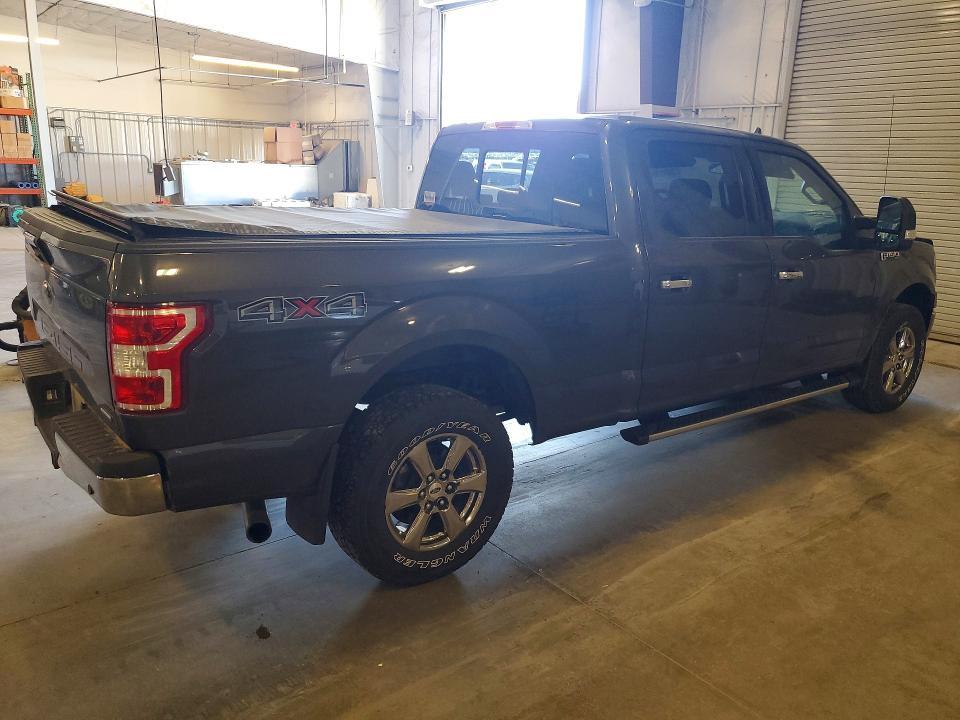 2020 Ford F150 Supercrew