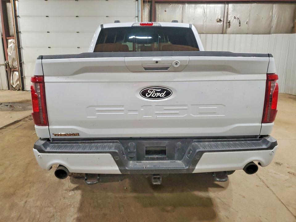 2025 Ford F150 Tremor