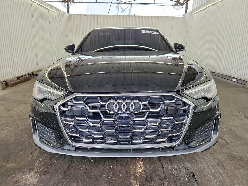 2024 Audi A6 Premium Plus