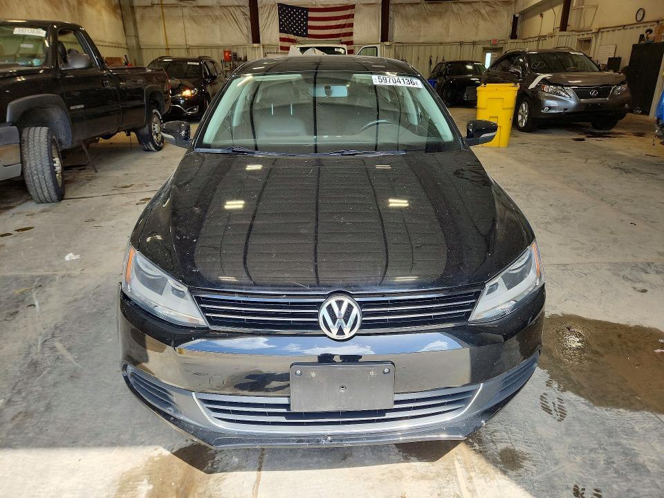 2014 Volkswagen Jetta se