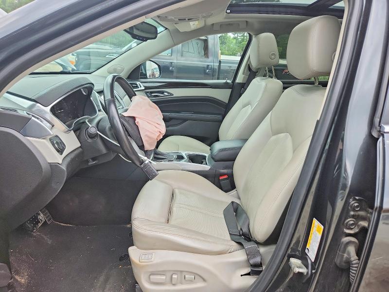 2014 Cadillac Srx Luxury Collection