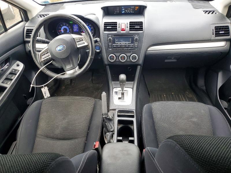 2014 Subaru Xv Crosstrek 2.0i Hybrid