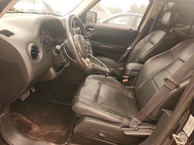 2014 Jeep Patriot Limited