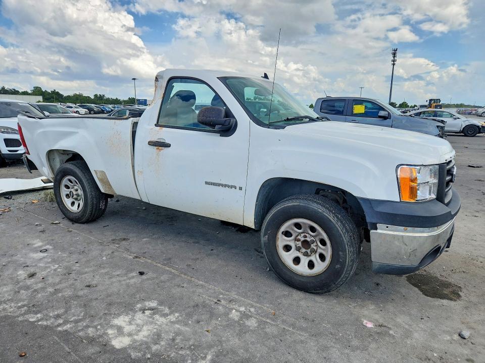 2008 GMC Sierra C1500