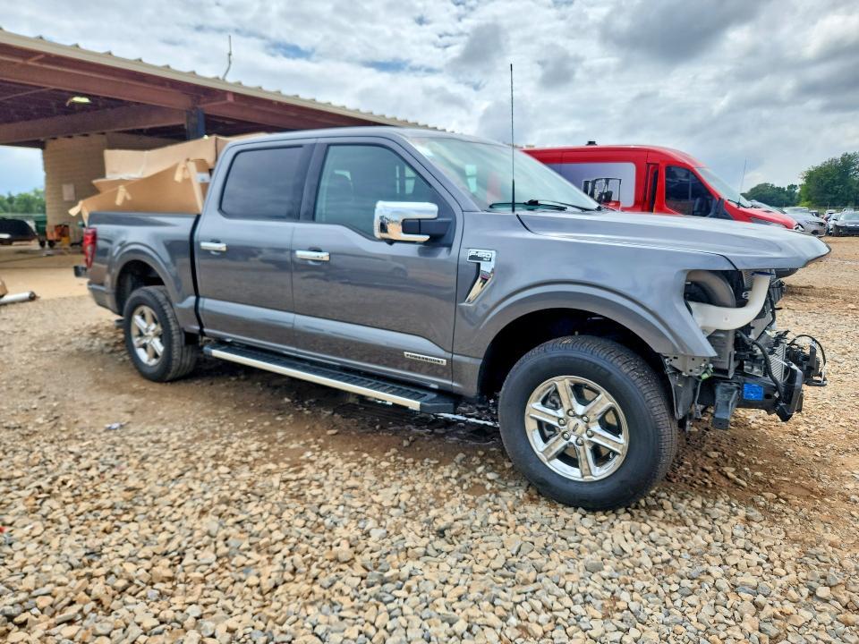 2024 Ford F150 XLT