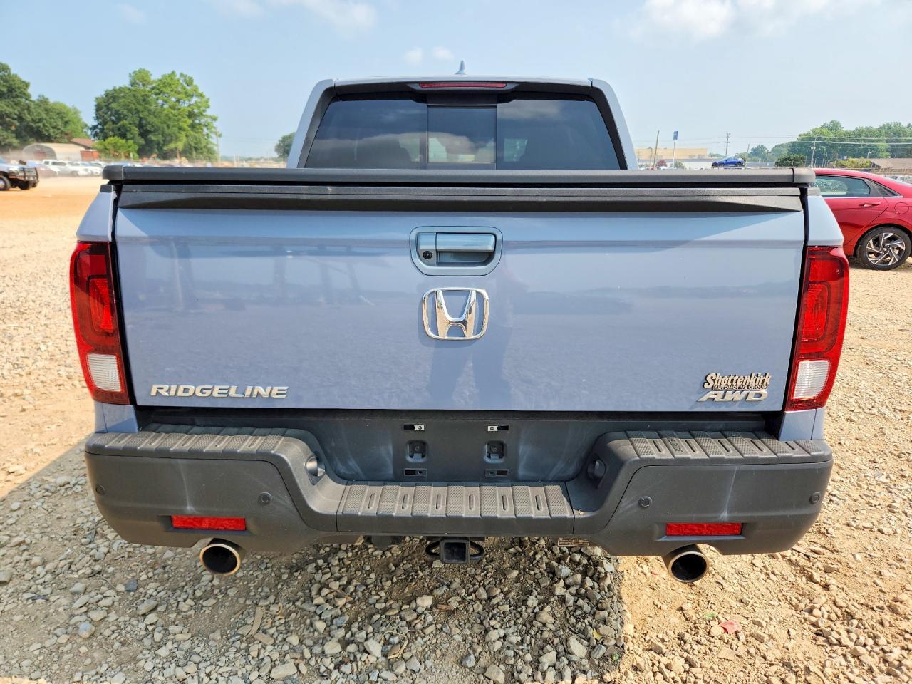 2022 Honda Ridgeline RTL