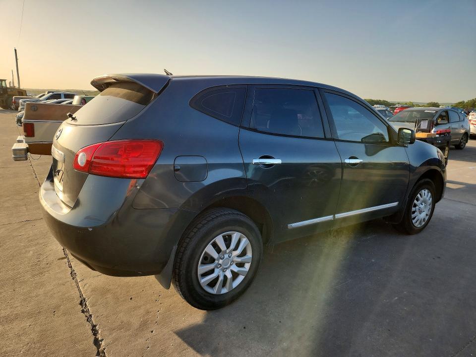 2013 Nissan Rogue s awd