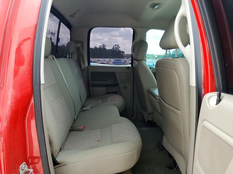 2007 Dodge RAM 2500 ST/SLT