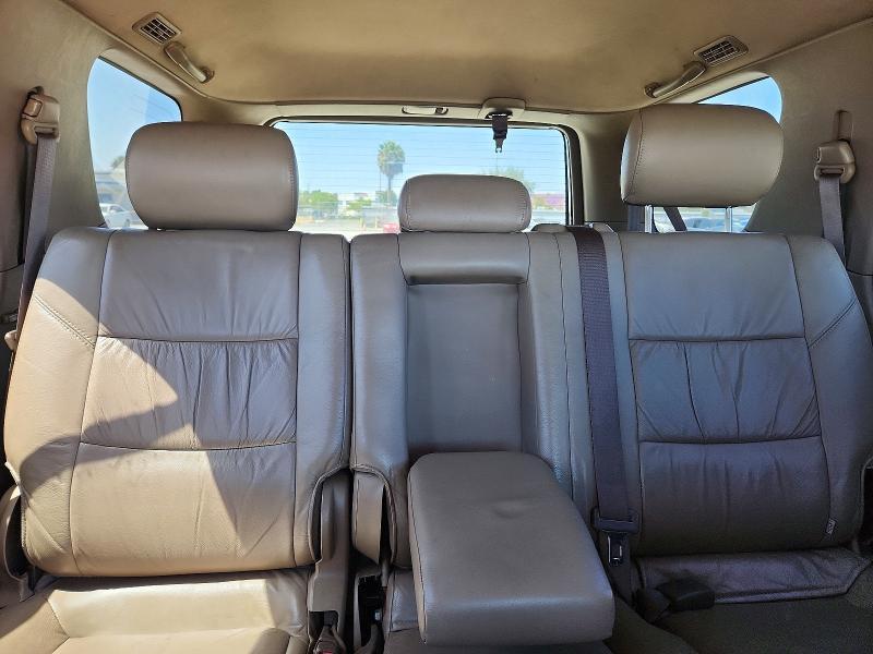 2001 Toyota Sequoia Limited
