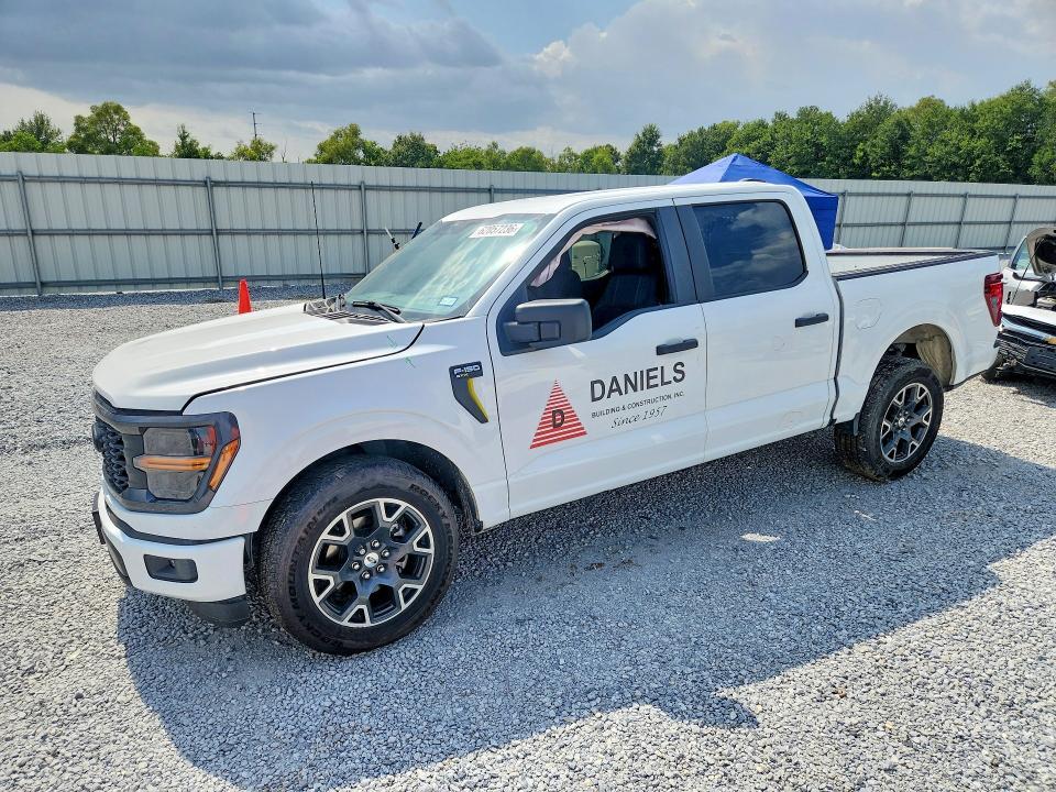2024 Ford F150 STX
