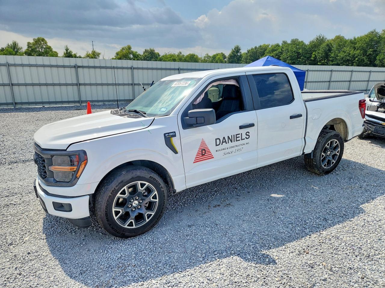 2024 Ford F150 STX