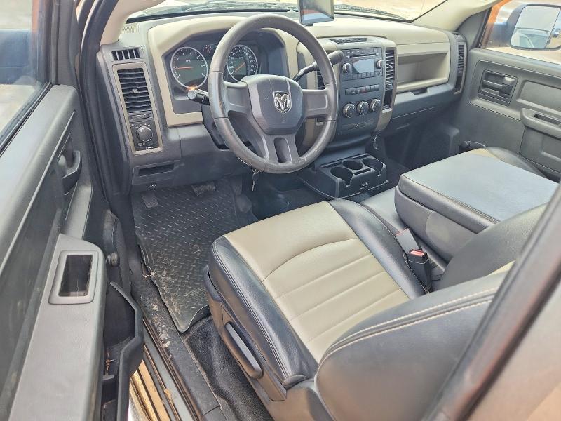 2011 Dodge RAM 1500