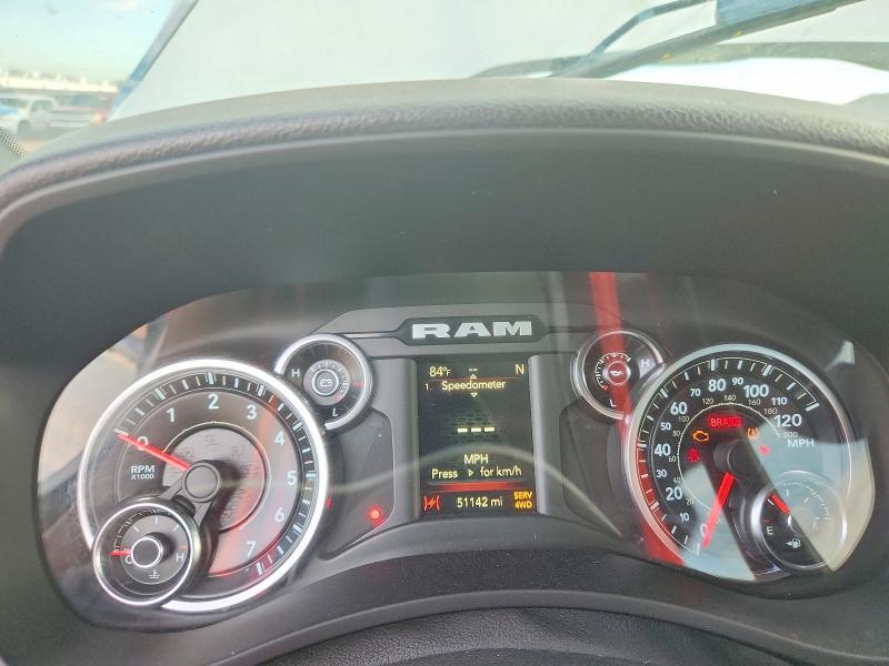 2022 Dodge RAM 2500 BIG HORN/LONE Star