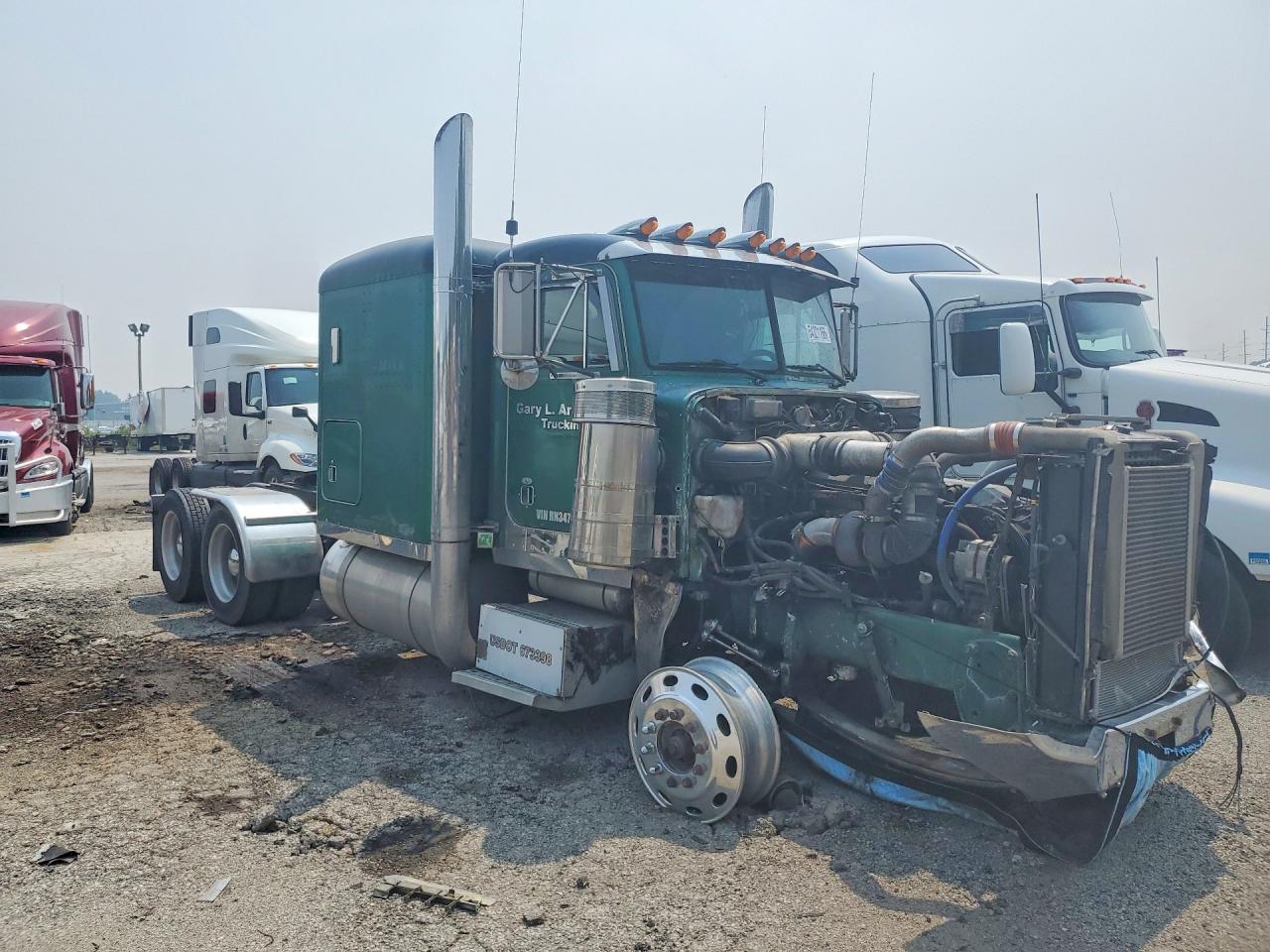 1994 Peterbilt 379 Semi Truck