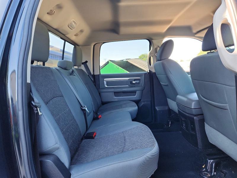 2016 Dodge RAM 1500 SLT