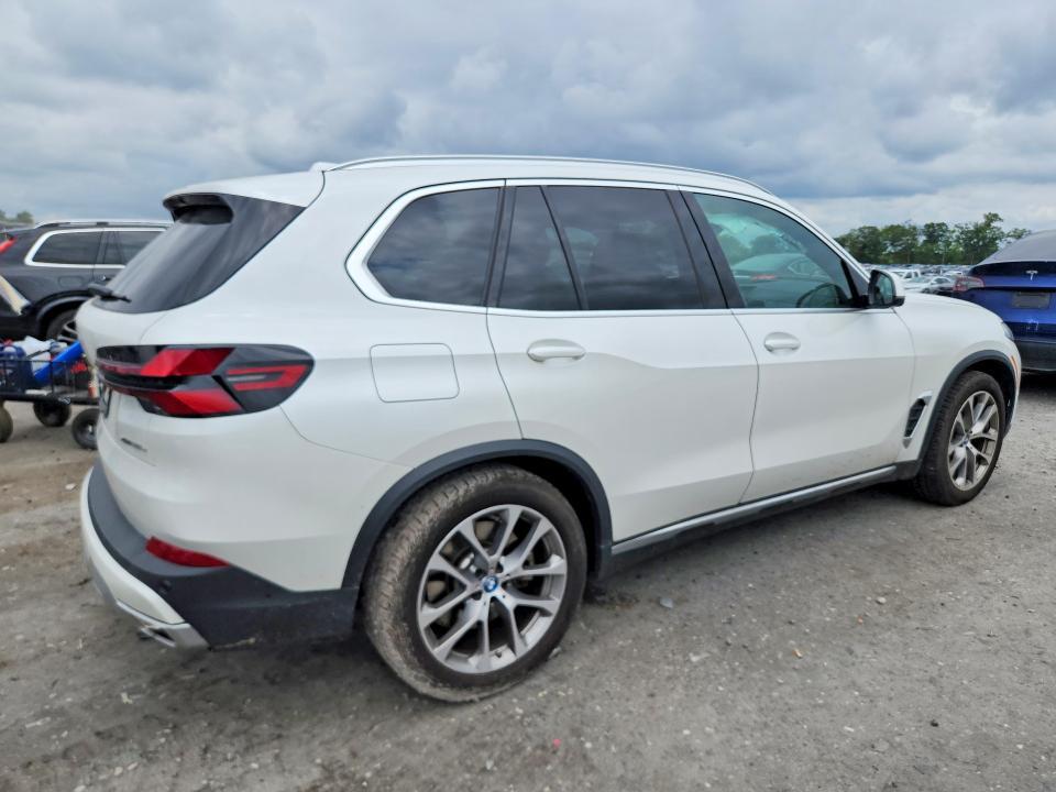 2025 BMW X5 Xdrive50e
