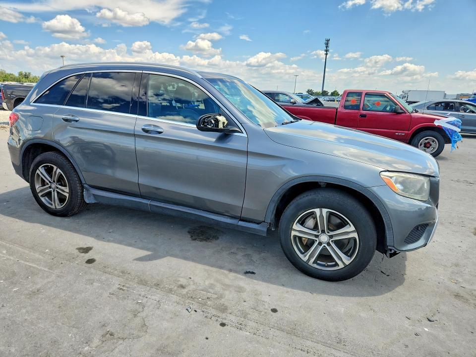 2016 Mercedes-Benz Glc 300