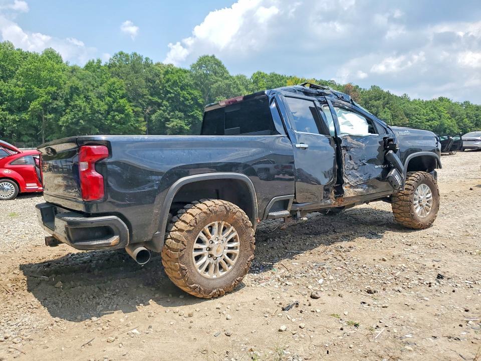 2023 Chevrolet Silverado K2500 High Country