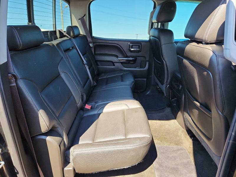 2015 GMC Sierra K1500 SLT