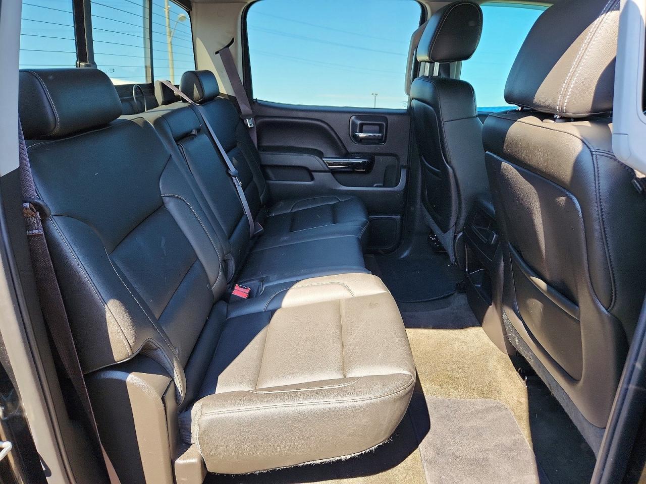 2015 GMC Sierra K1500 SLT