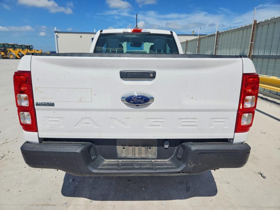 2021 Ford Ranger XL