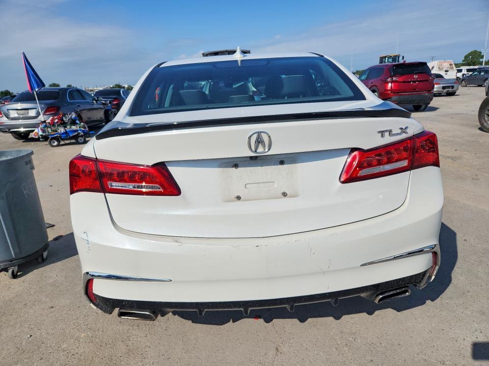 2019 Acura Tlx Technology