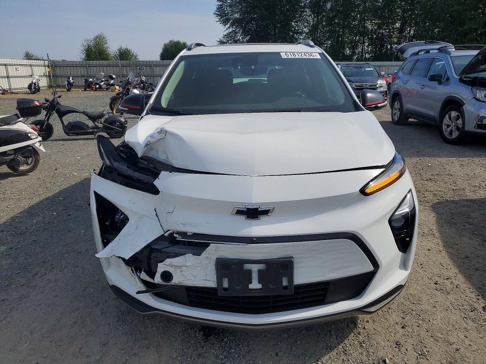 2023 Chevrolet Bolt euv Premier