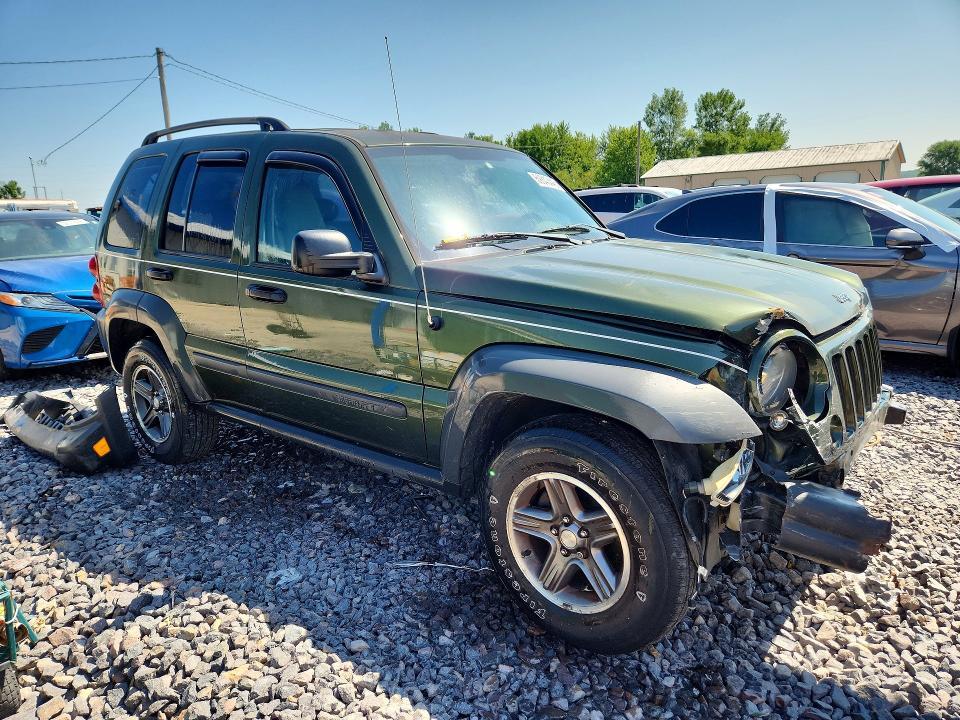 2006 Jeep Liberty Sport