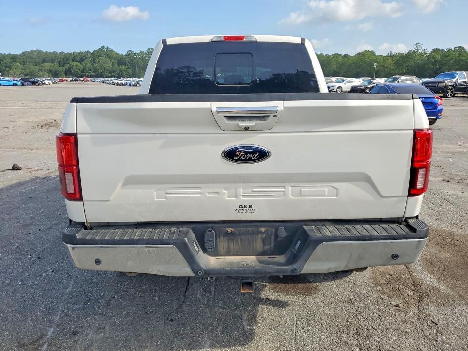2020 Ford F150 Supercrew