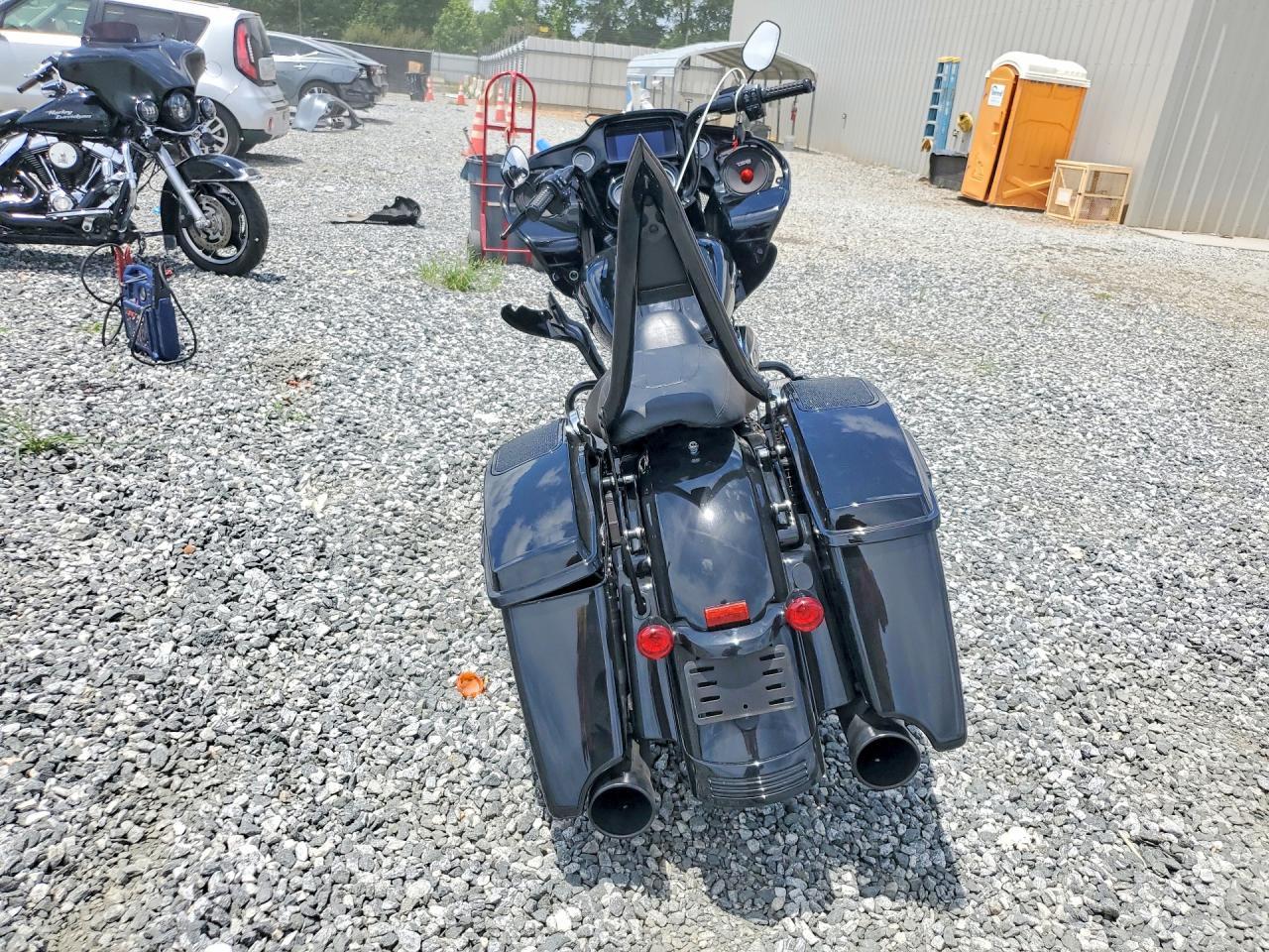 2020 Harley-Davidson Fltrxs