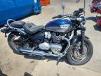 2025 Triumph Bonneville Speedmaster