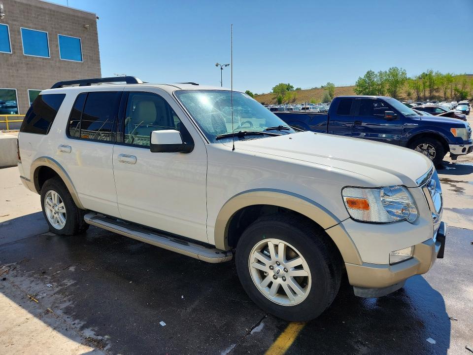 2010 Ford Explorer Eddie Bauer