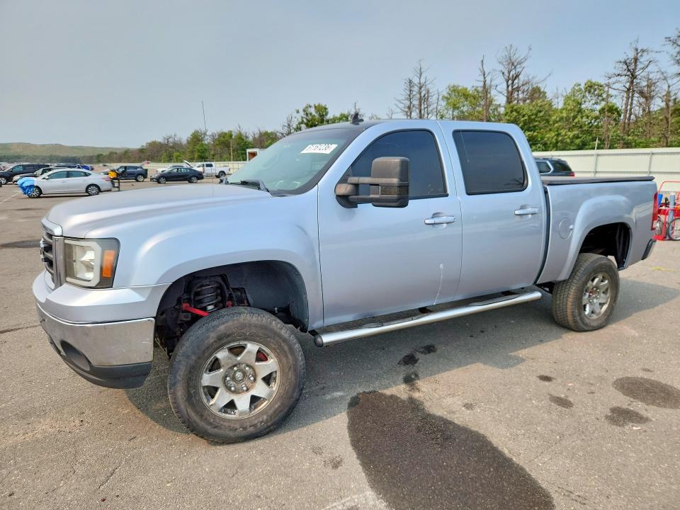 2008 GMC Sierra K1500