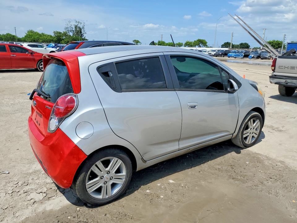 2015 Chevrolet Spark ls