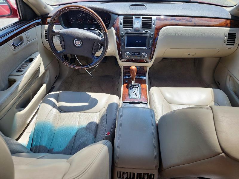 2008 Cadillac DTS
