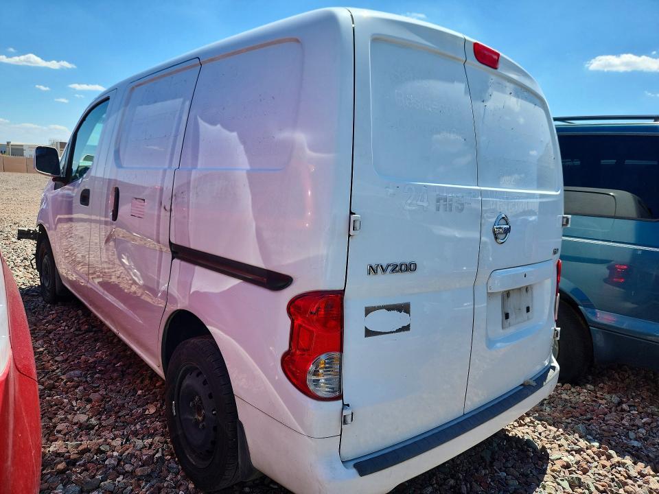 2017 Nissan NV200 SV