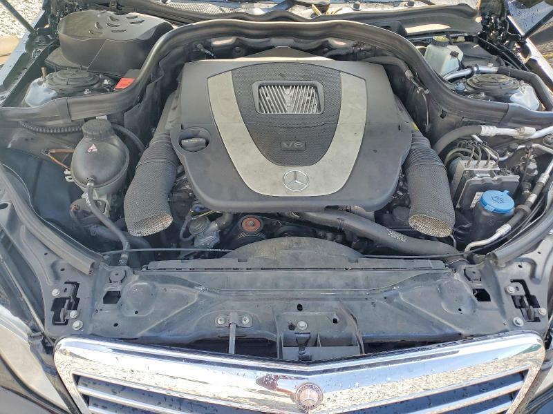 2010 Mercedes-Benz E 350