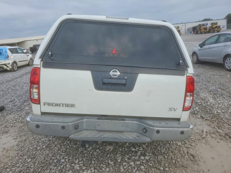 2013 Nissan Frontier S