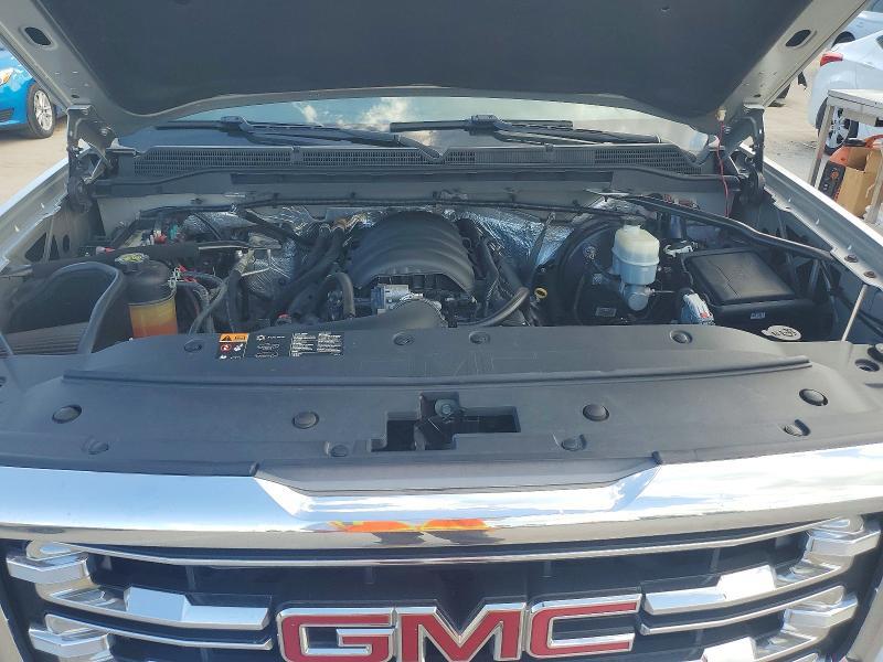 2016 GMC Sierra K1500 SLT