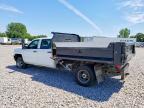 2016 Chevrolet Silverado Dump Truck