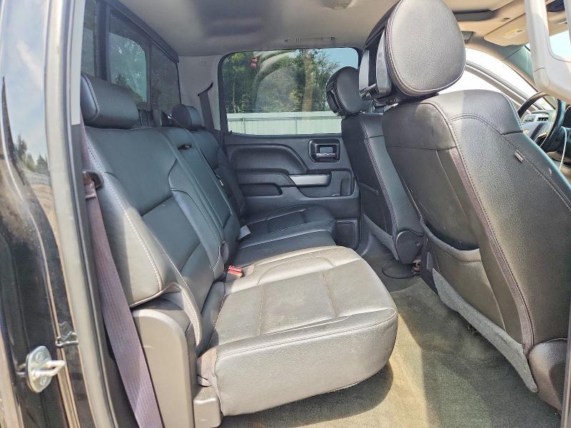 2017 Chevrolet Silverado K1500 LTZ